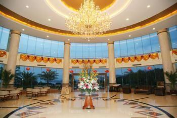 Penghai Villa Hotel Thẩm Quyến Ngoại thất bức ảnh