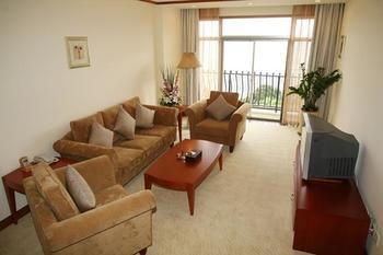 Penghai Villa Hotel Thẩm Quyến Ngoại thất bức ảnh
